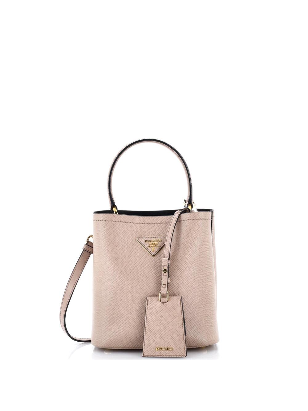 Prada Panier Bucket Bag Saffiano #374636P22B